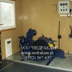 Агрегат исследования скважин НЕДРАКАМ