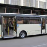 Автобусы isuzu-атаман а-092h6 с пандусом.