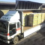Услуги грузоперевозок газели с грузчиками