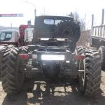 Продам  а/м Урал седельный тягач, бортовой полуприцеп