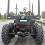 Продам прицеп-роспуск Лесовозный