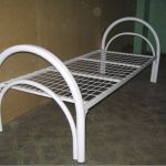 Металлические кровати для хостелов, кровати для больниц оптом
