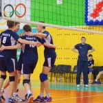 Приглашаем на тренировки по волейболу в Калуге