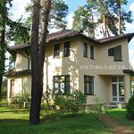 Аренда усадьбы с парком, озером, бассейном в Романкове