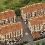 Продажа 2-ком. кв. 57 м2 в ЖК Британский квартал