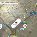 Продажа 2-ком. кв. 57 м2 в ЖК Британский квартал