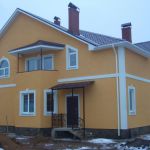 Коттедж 290  кв. г.Подольск, Симферопольское ш. 10 км от Москвы.
