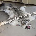 Ковры из шкур диких животных, эксклюзивный подарок