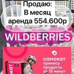 Инвестируйте в прибыльный арендный бизнес с WILDBERRIES