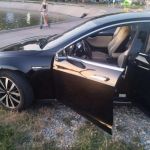 Продам автомобиль TESLA MODEL S 2016 г.в.