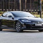 Продам автомобиль TESLA MODEL S 2016 г.в. Краснодар.