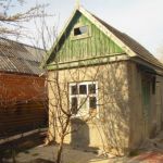 Продам полдома в  г. Ейске  на  Азовском море