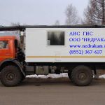 Лаборатории исследования скважин на шасси Камаз 43118