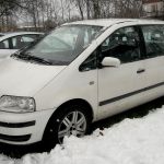 Volkswagen Sharan 1.8 5V Turbo