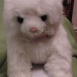 Ласковый котик Как живой Интерактивная игрушка