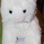 Ласковый котик Как живой Интерактивная игрушка