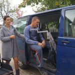 Подъёмник для инвалидов