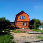 Продается дом Раменский район  д. Островцы, ул.Лесная дом 51