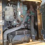 Продается гусеничный экскаватор VOLVO EC170D б/у