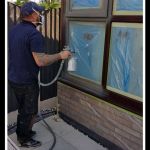 Промышленное и дизайнерское окрашивание любых изделий