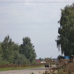 Промышленные земли по ярославскому шоссе.