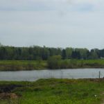 Участок ижс 23 сотки калужское шоссе, деревня семенково