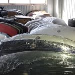 Запчасти Saab. Сааб.