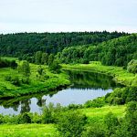 Национальный парк "угра". отдых на угре.