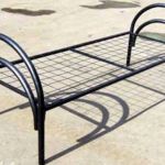 Кровати металлические недорого для рабочих, интернатов