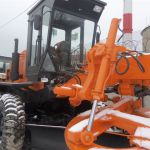 Автогрейдер ДЗ-98В изготовлен в ноябре 2014 года.