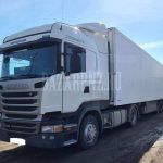 Продается реальный автомобиль SCANIA R440, 2016 г. в.