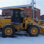 Погрузчик новый китайский lw300f.
