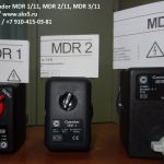 Прессостат реле давления Condor MDR 3/11 Кондор МДР 3/11
