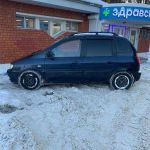 Продам автомобиль HYUNDAI MATRIX 2004 г.в.