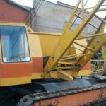 Продам гусеничный кран дэк-251