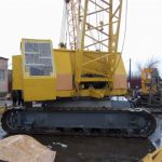 Продам гусеничный кран мкг 25.01