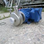 Продаётся Насос центробежный CSF INOX CL 31-2-2/BM.ZT31