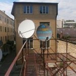 Двусторонний спутниковый интернет-kitenet.