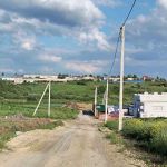 Участок 5,96 соток под огород и ЛПХ, д. Покровская Гатчинский