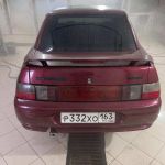 Продам автомобиль LADA 2110 2004 г.в.