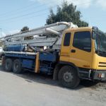 Услуги бетононасоса, прокачка и перекачка бетона, раствора