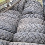 Шины на ЗИЛ-131, ГАЗ-66 с консервации