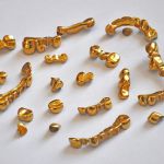 Установки для покрытия "под золото"  зубных протезов