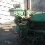 Станок 3м153аф11 - полуавтомат круглошлифовальный врезно