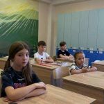 Запись в частную школу «ОБРАЗОВАНИЕ ПЛЮС КМВ» на 2025–2026