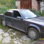 б.у. запчасти для Nissan Maxima 1993г.  двигатель VG30E  V6