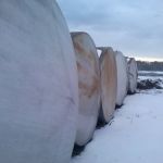 Резервуары объёмом 50м3 и 75м3