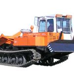 Трелевочник МСН-10 (ТТ-4М). Лесозаготовительная техника.
