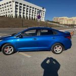 Продам автомобиль HYUNDAI SOLARIS 2017 г.в.