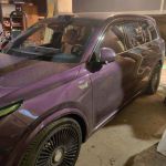 Продам автомобиль Li Auto L9 2023 г.в. Владимир